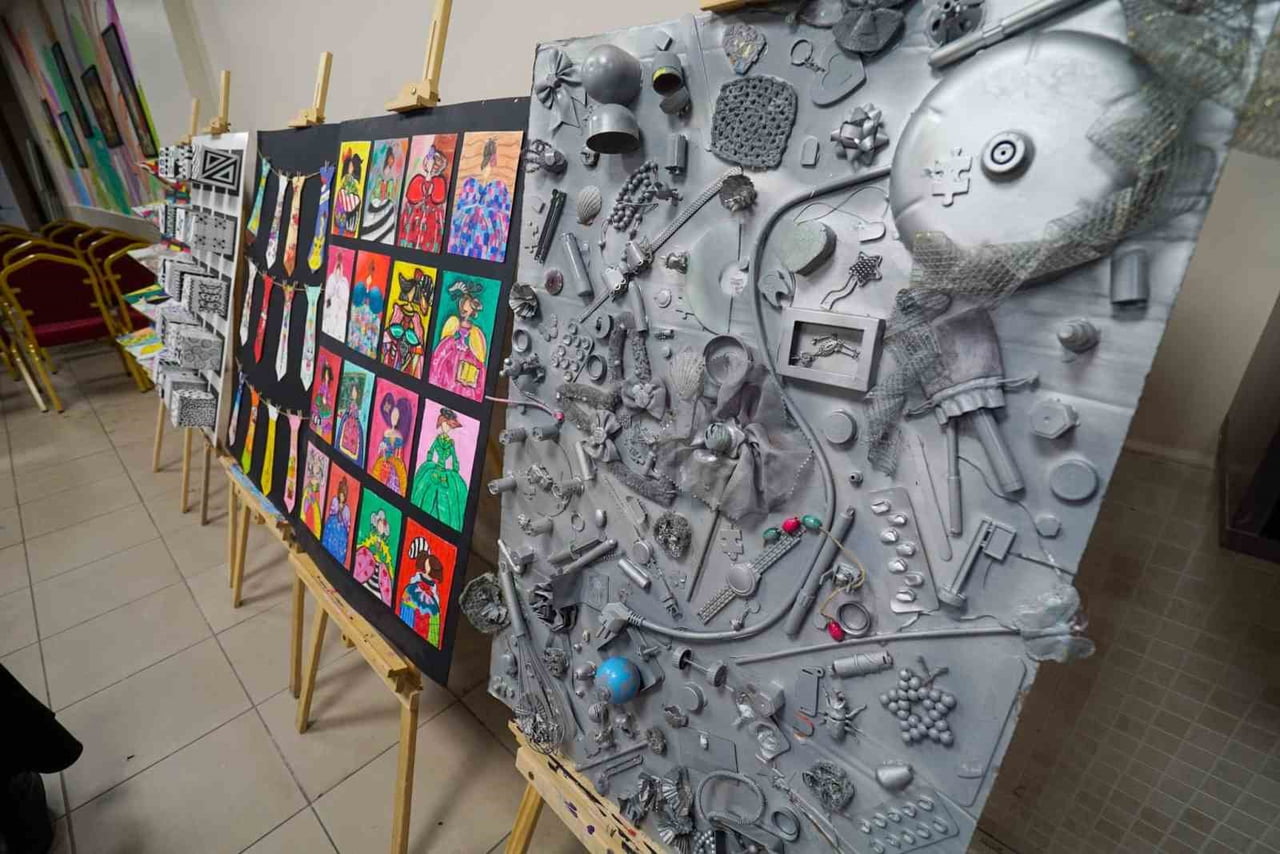 KONYA’NIN MERKEZ MERAM İLÇE BELEDİYESİ, ÇEVREYİ KORUMA, İKLİM DEĞİŞİKLİĞİYLE MÜCADELE VE SIFIR...