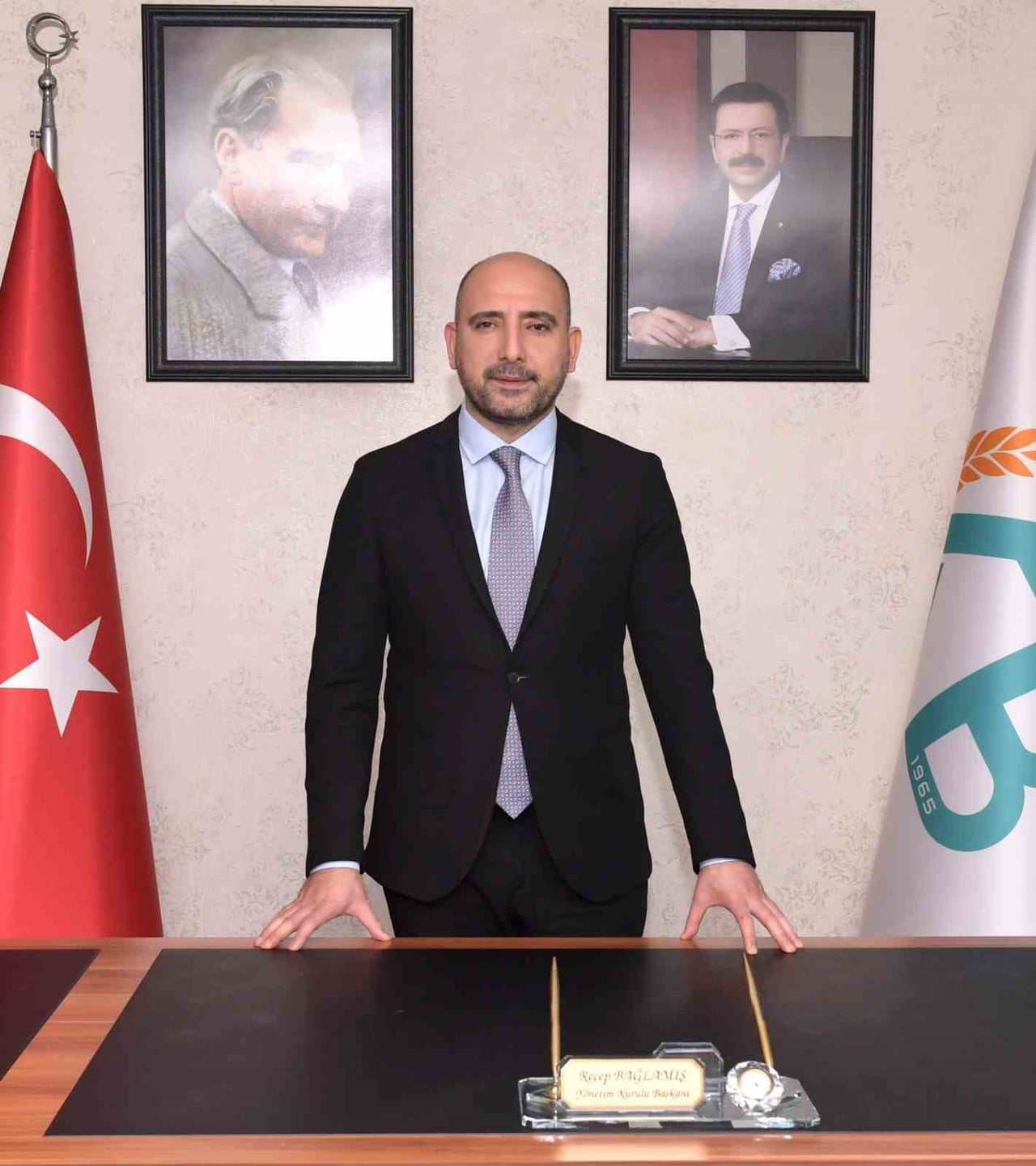 KTB YÖNETİM KURULU BAŞKANI RECEP BAĞLAMIŞ’IN 2018’DE BAŞLATTIĞI TARIM DEVRİMİ, KAYSERİ’Yİ...