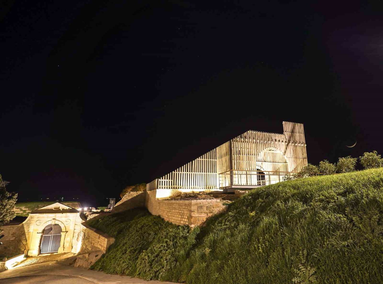 KÜLTÜR VE TURİZM BAKANI MEHMET NURİ ERSOY, "SEDDÜLBAHİR KALESİ, BAKANLIĞIMIZIN TİTİZ RESTORASYON...