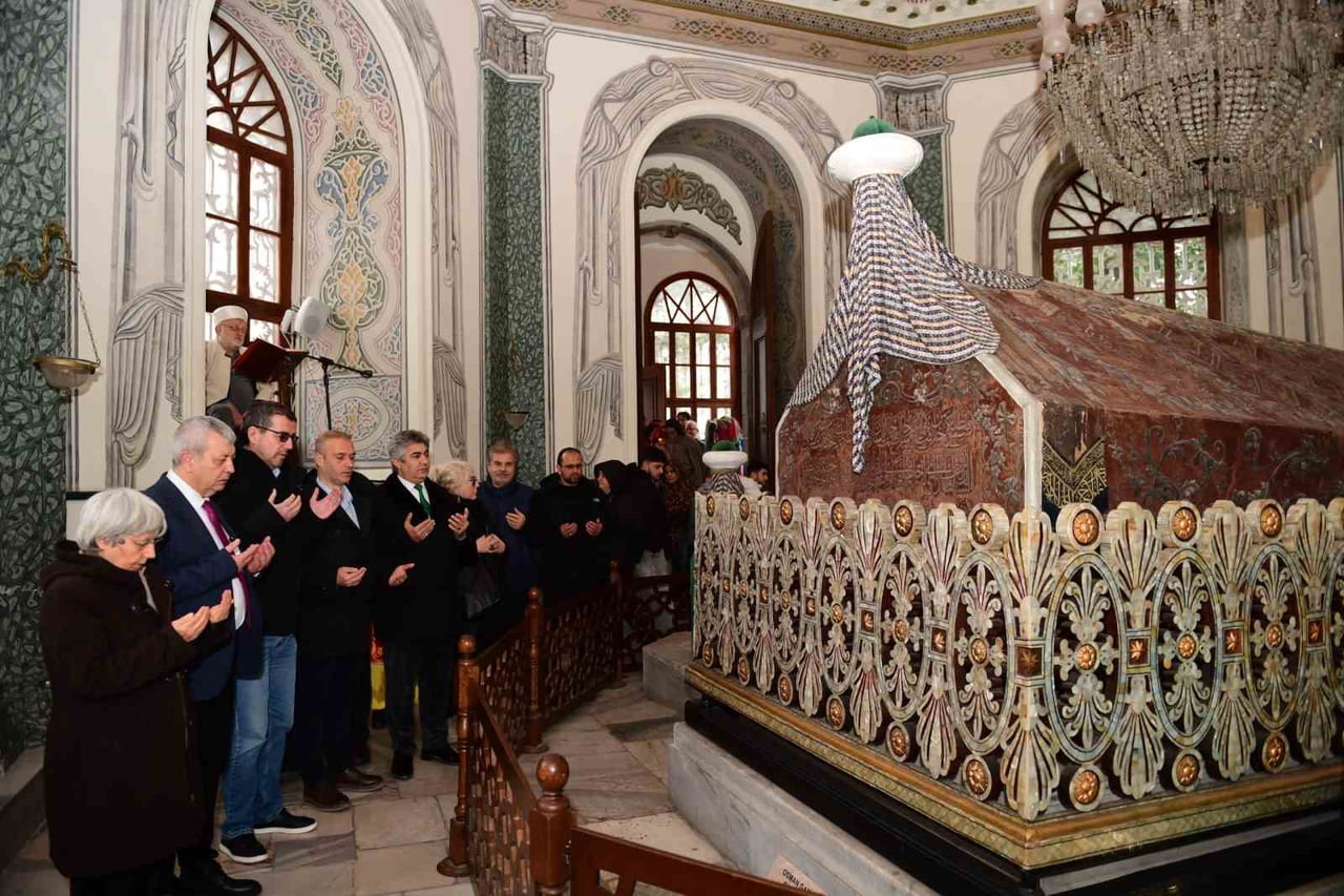 KÜLTÜREL MİRASI KORUYAN VE EDEBİYATLA TARİHİ BULUŞTURAN OSMANGAZİ BELEDİYESİ, KENTİN ÖZGÜN...