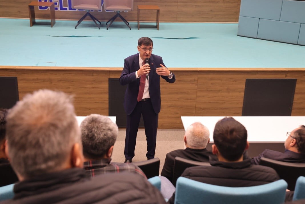 KÜTAHYA’DA HAFRİYAT YÖNETİMİNDE DİJİTAL DÖNEM BAŞLADI