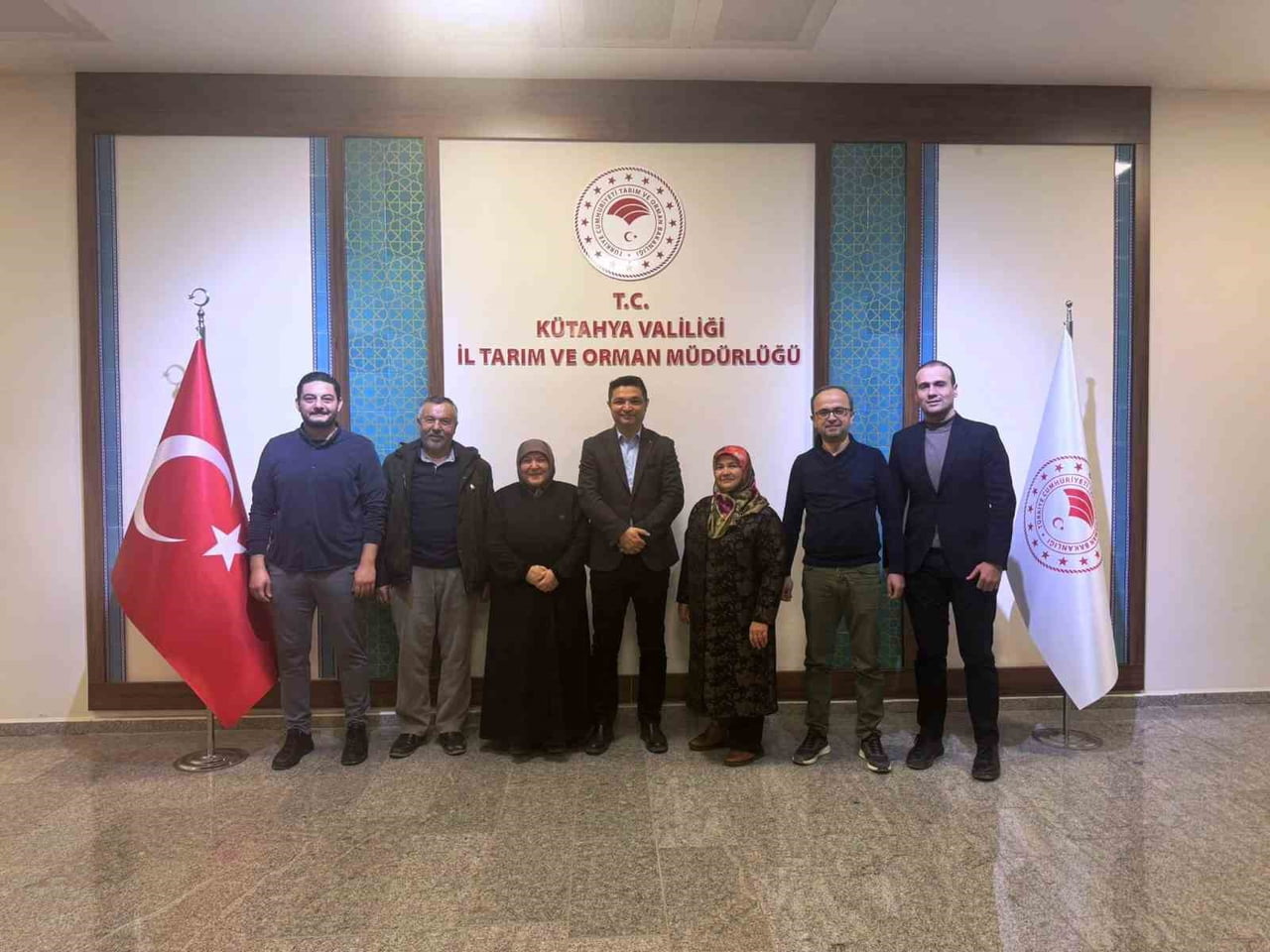 KÜTAHYA’DA KADIN KOOPERATİFLERİ ARASINDA GÜÇ BİRLİĞİ