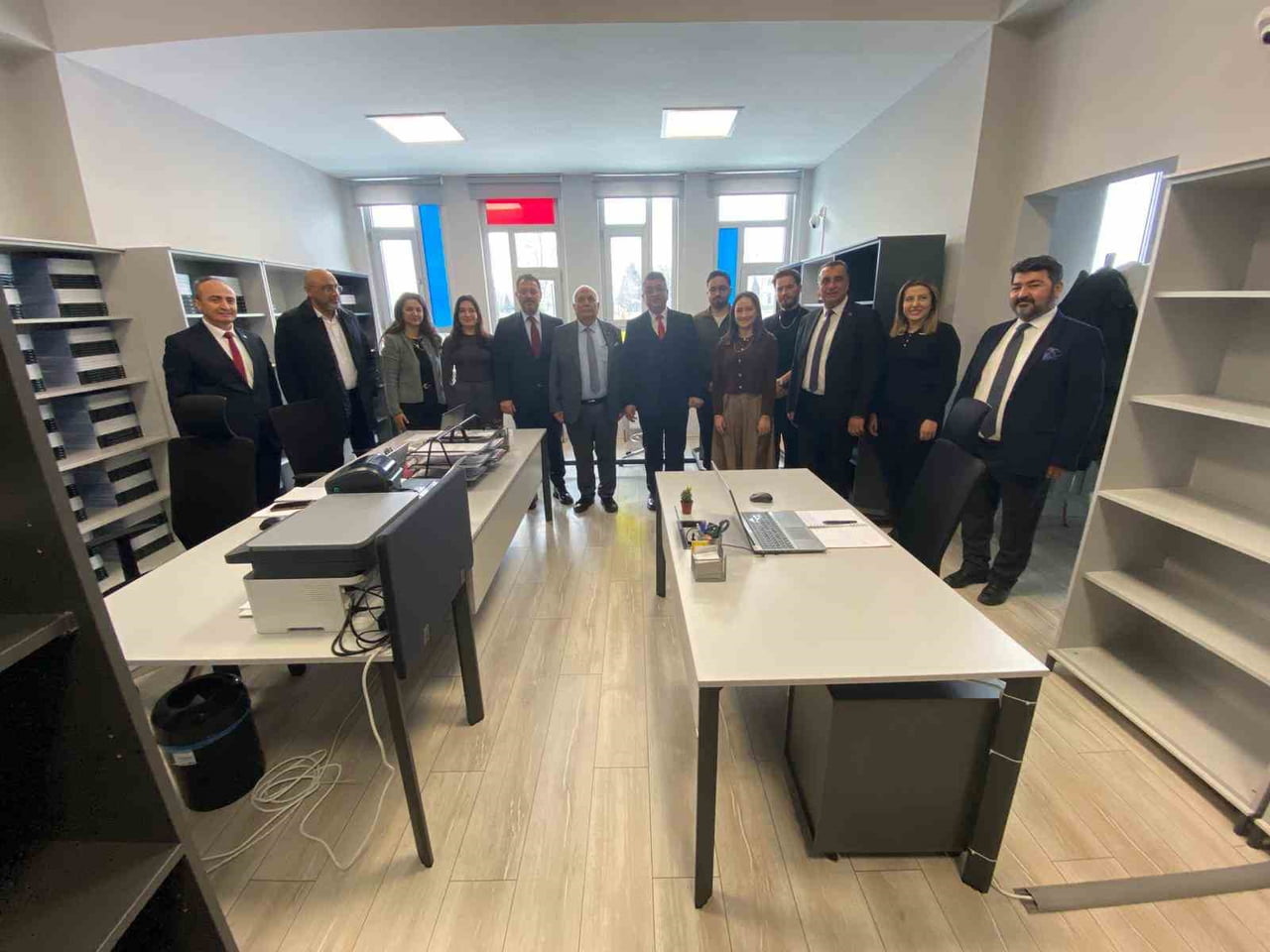 KÜTAHYA TASARIM TEKNOKET OLAĞAN YÖNETİM KURULU TOPLANTISI YAPILDI