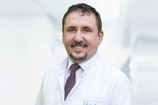 LİV HOSPİTAL SAMSUN GASTROENTEROLOJİ KLİNİĞİ’NDEN UZM. DR. ÖZGÜR ECEMİŞ