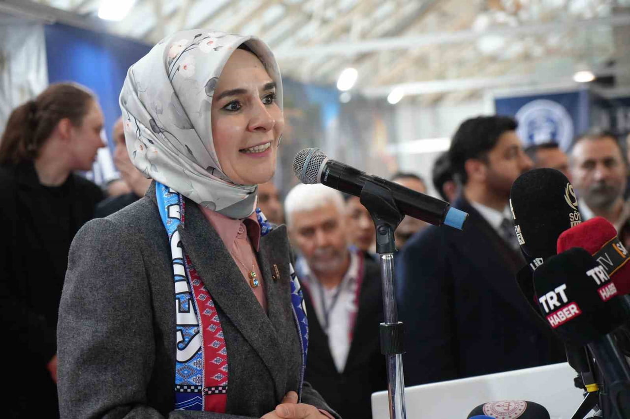 MAHİNUR ÖZDEMİR GÖKTAŞ