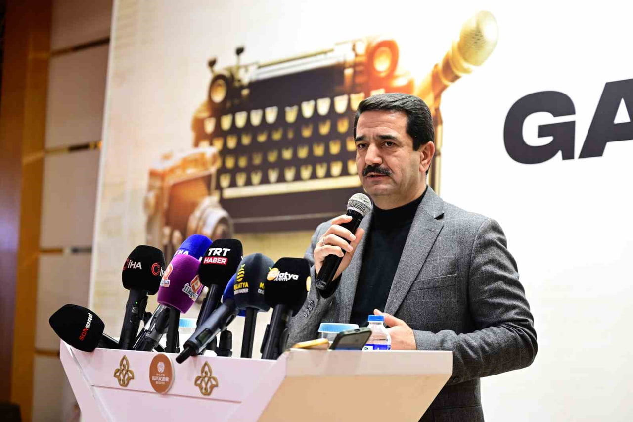 MALATYA'DA BÜYÜKŞEHİR BELEDİYESİ İLE BATTALGAZİ VE YEŞİLYURT BELEDİYELERİ TARAFINDAN 10 OCAK...