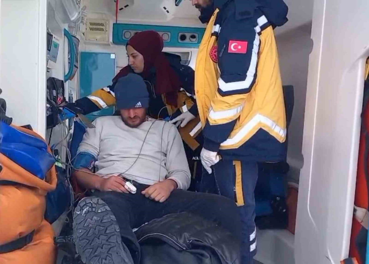 MALATYA'DA KAPALI 116 MAHALLE YOLU ULAŞIMA AÇILDI