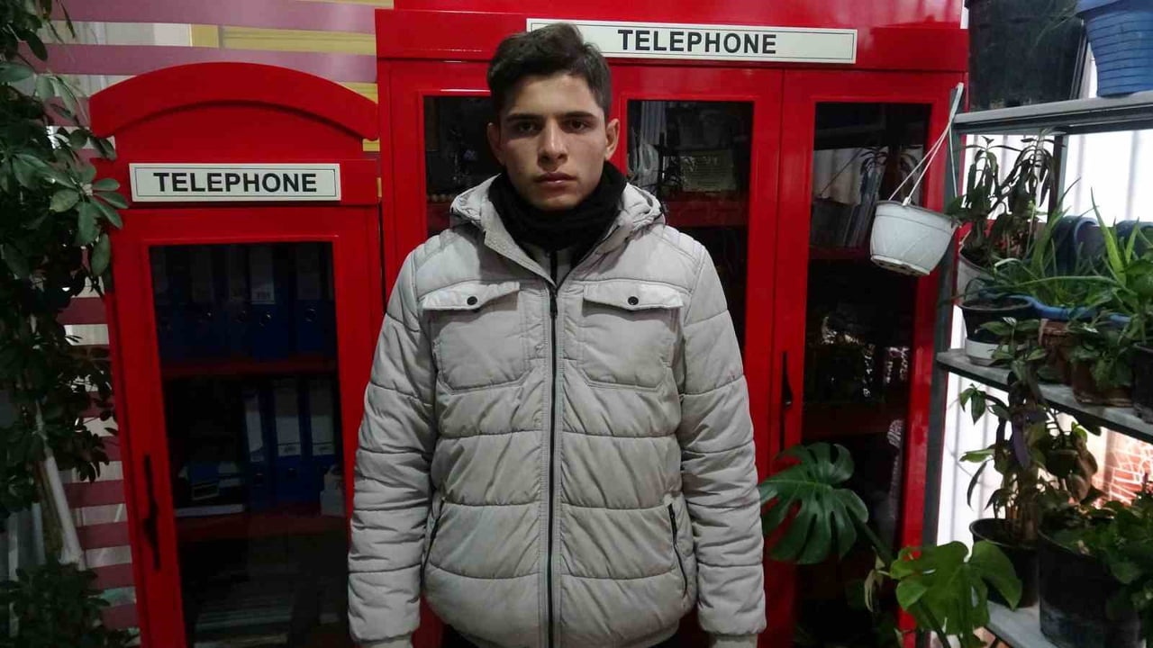 MALATYA'DA MADDİ HASARLI KAZA SONRASI GENÇ DARP EDİLDİ İDDİASI