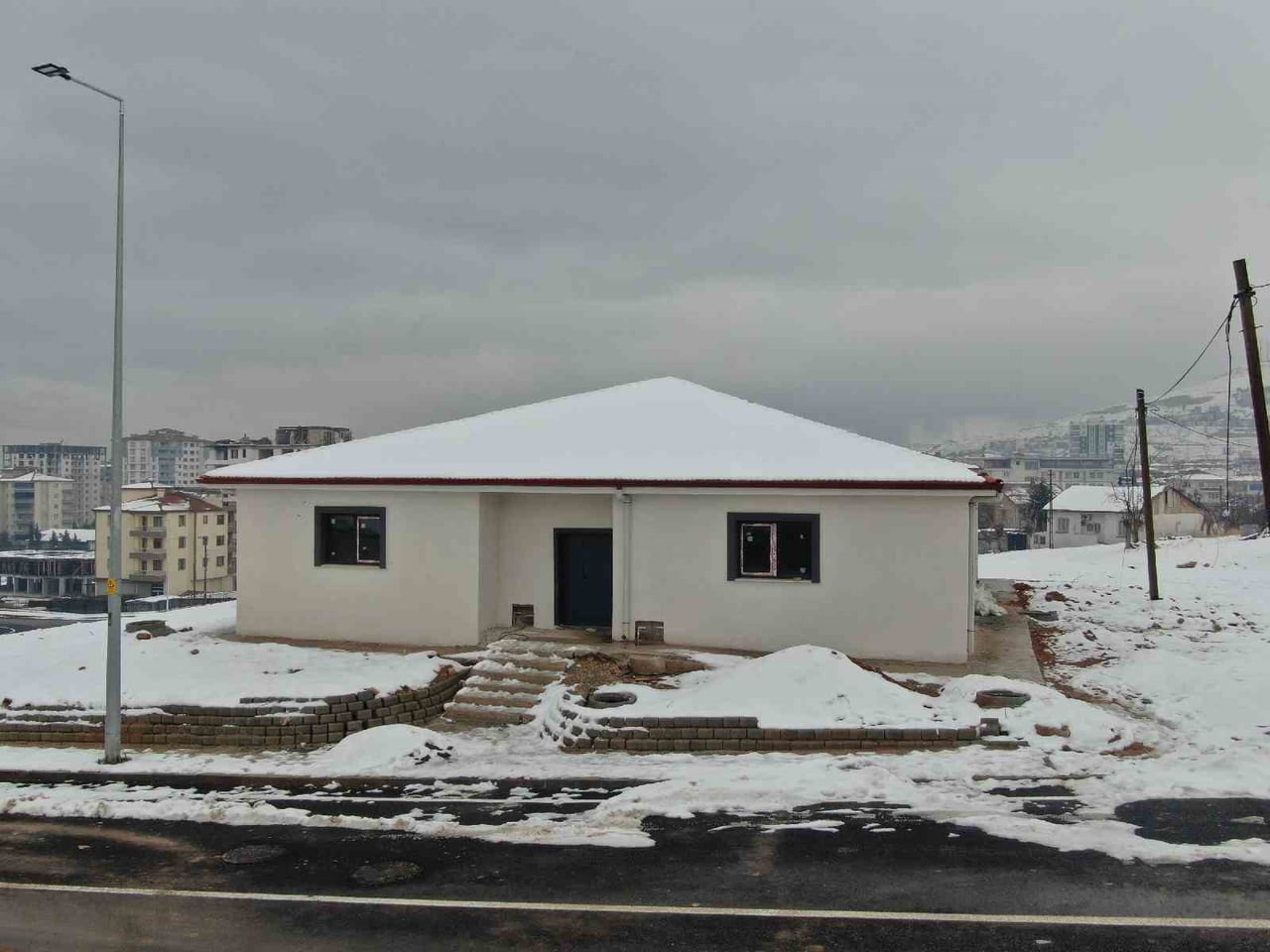 MALATYA BÜYÜKŞEHİR BELEDİYE BAŞKANI SAMİ ER, MALATYA'DA İLK ETAPTA BELİRLEDİKLERİ 20 NOKTADA...