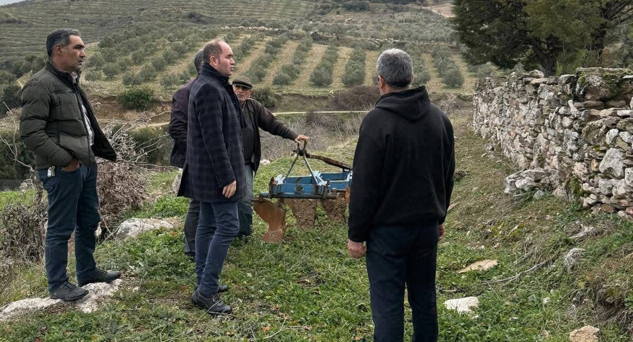 MANİSA BÜYÜKŞEHİR BELEDİYESİ KULA İLÇE KOORDİNATÖRLÜĞÜ, İLÇENİN MAHALLELERİNDE YÜRÜTÜLEN HİZMET...