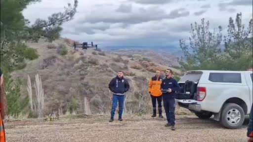 Manisa’da kaybolan kadın için arama çalışması 3. gününde sürüyor