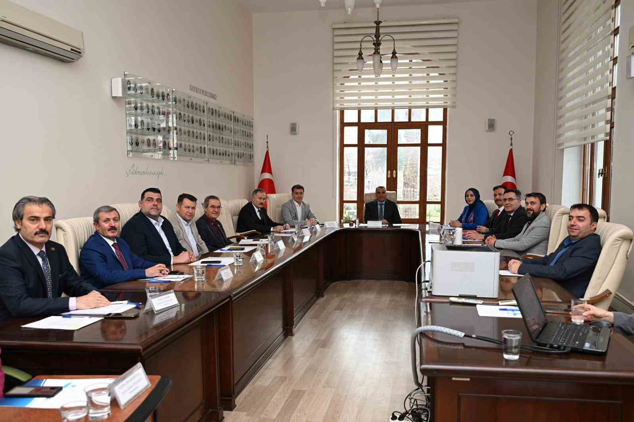 MANİSA İL İSTİHDAM VE MESLEKİ EĞİTİM KURULU’NUN 2026 YILI 1. OLAĞAN TOPLANTISINDA, KENTTE İŞSİZLİK...