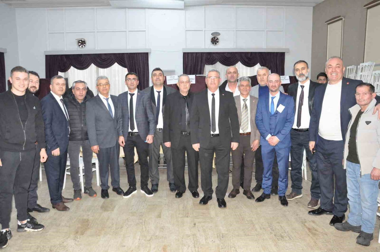 MANİSA’NIN SALİHLİ İLÇESİNDE KAHVECİLER ESNAF ODASI’NIN OLAĞAN GENEL KURULUNDA, 3 ADAYIN YARIŞTIĞI...