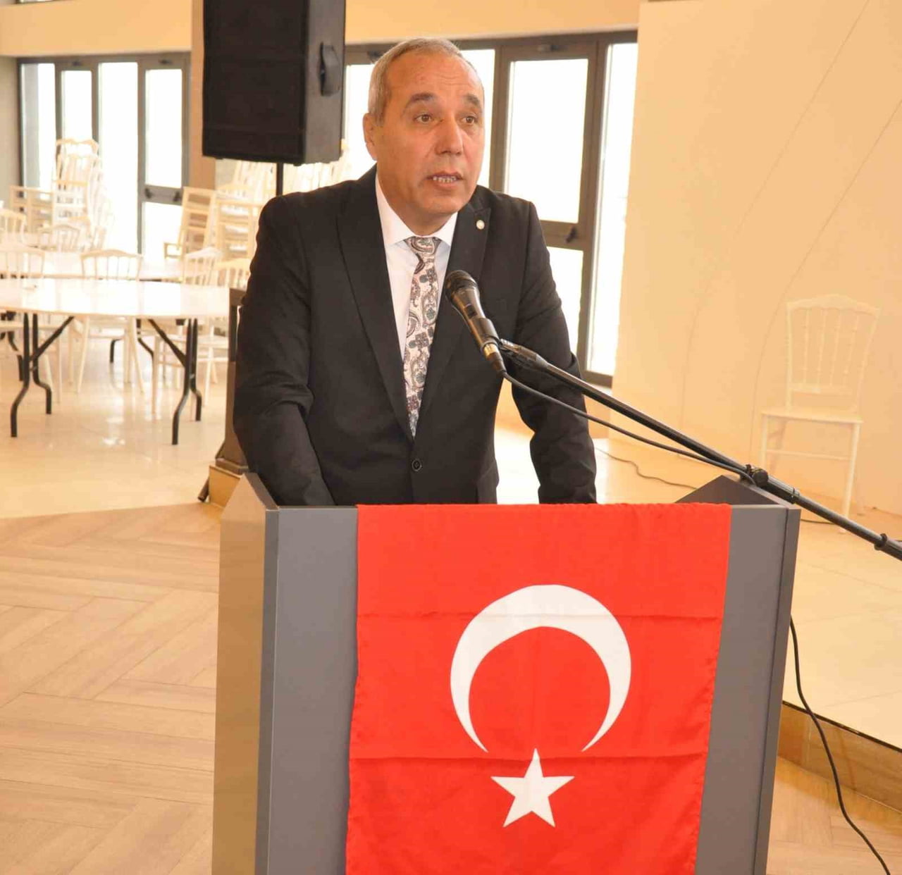 MANİSA’NIN SALİHLİ İLÇESİNDE KERESTECİLER, MARANGOZLAR VE AĞAÇ İŞLERİ ESNAF VE SANATKARLAR ODASI...