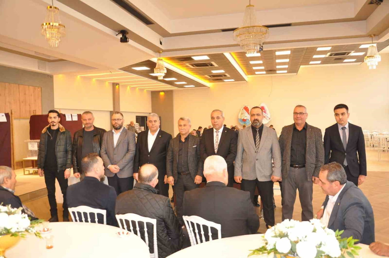 MANİSA’NIN SALİHLİ İLÇESİNDE KERESTECİLER, MARANGOZLAR VE AĞAÇ İŞLERİ ESNAF VE SANATKARLAR ODASI...