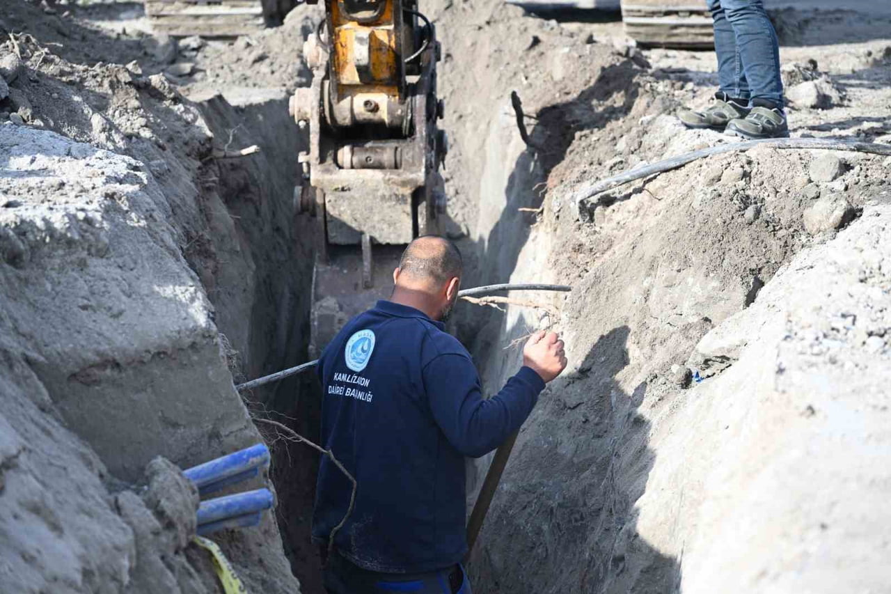 MANİSA SU VE KANALİZASYON İDARESİ (MASKİ) GENEL MÜDÜRLÜĞÜ, YUNUSEMRE İLÇESİNİN YUNTDAĞI BÖLGESİNDE...