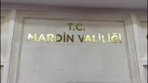 Mardin’de asayiş ve güvenlik değerlendirme toplantısı düzenlendi