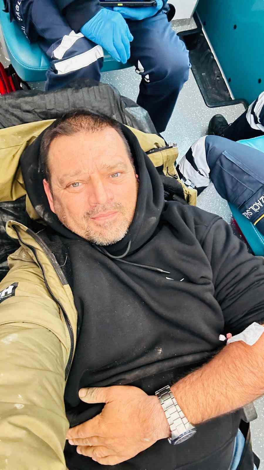 MARMARİS'İN "KEDİ CANLI" LAKAPLI İSMİ YİNE ÖLÜMDEN DÖNDÜ