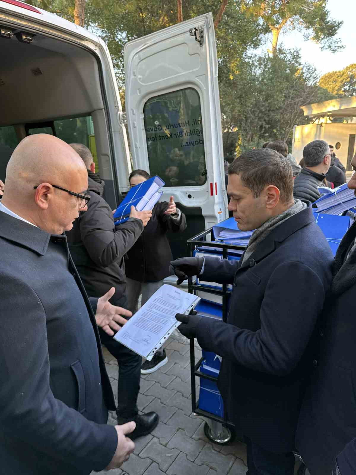 MARTI TAG KURUCUSU OĞUZ ALPER ÖKTEM, PAYLAŞIMLI YOLCULUK YÖNETMELİĞİNİN HAYATA GEÇİRİLMESİ...