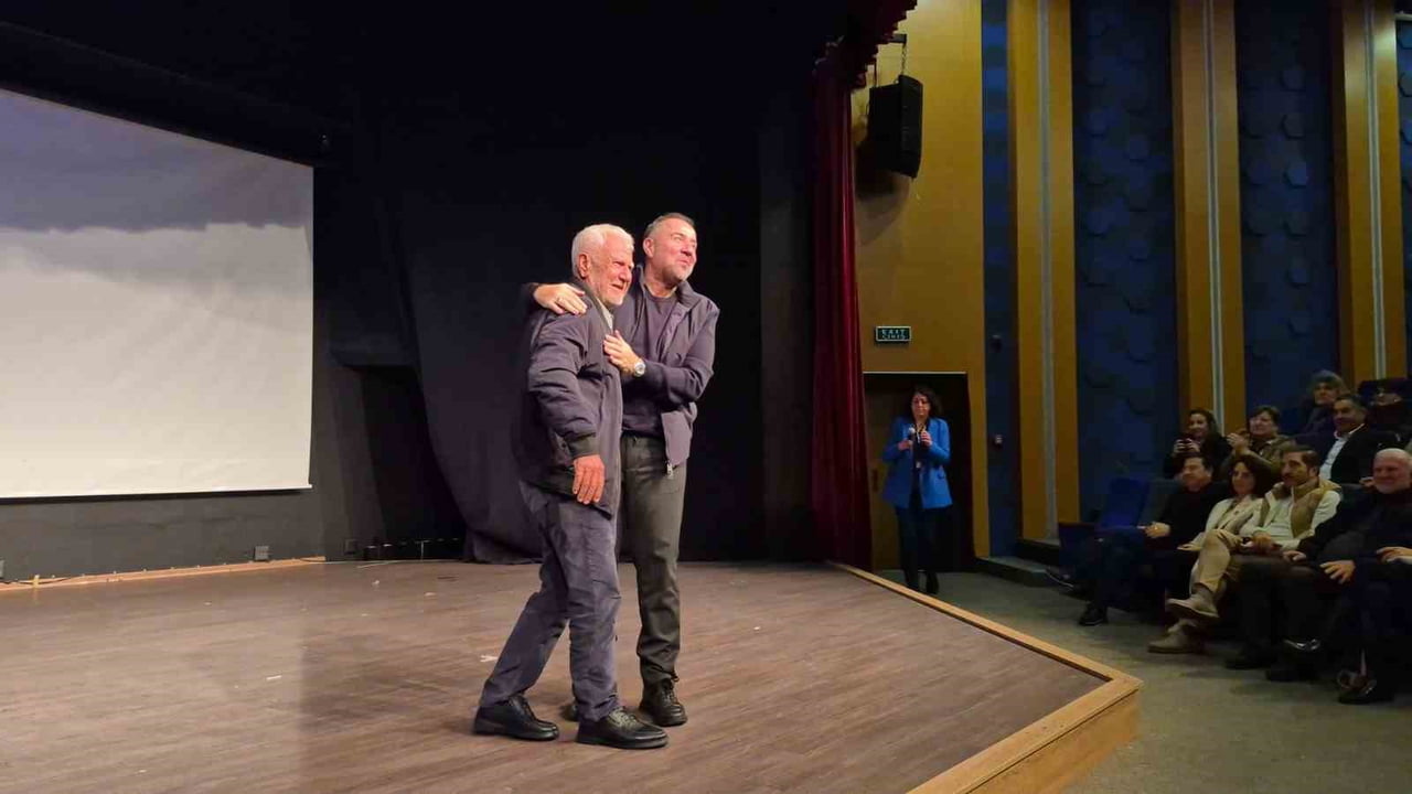 MAVİ'NİN İSİMSİZ KAHRAMANLARI GÖSTERİLDİ