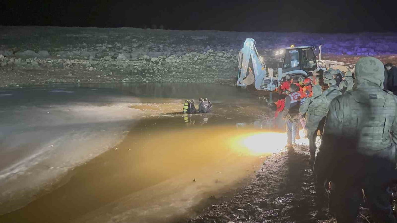MAZIDAĞI’NDAN ACI HABER GELDİ: KAYIP İKİ ÇOCUĞUN CANSIZ BEDENİ GÖLETTEN ÇIKARILDI