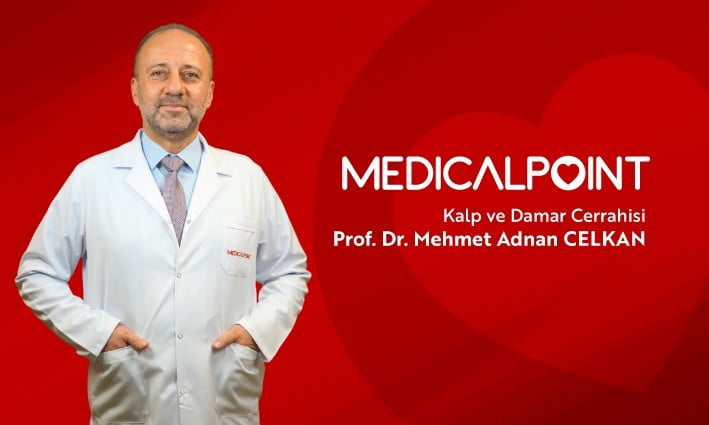 MEDİCAL POİNT GAZİANTEP HASTANESİ, KALP VE DAMAR CERRAHİSİ ALANINDA BİLİMSEL GELİŞMELERİ YAKINDAN...
