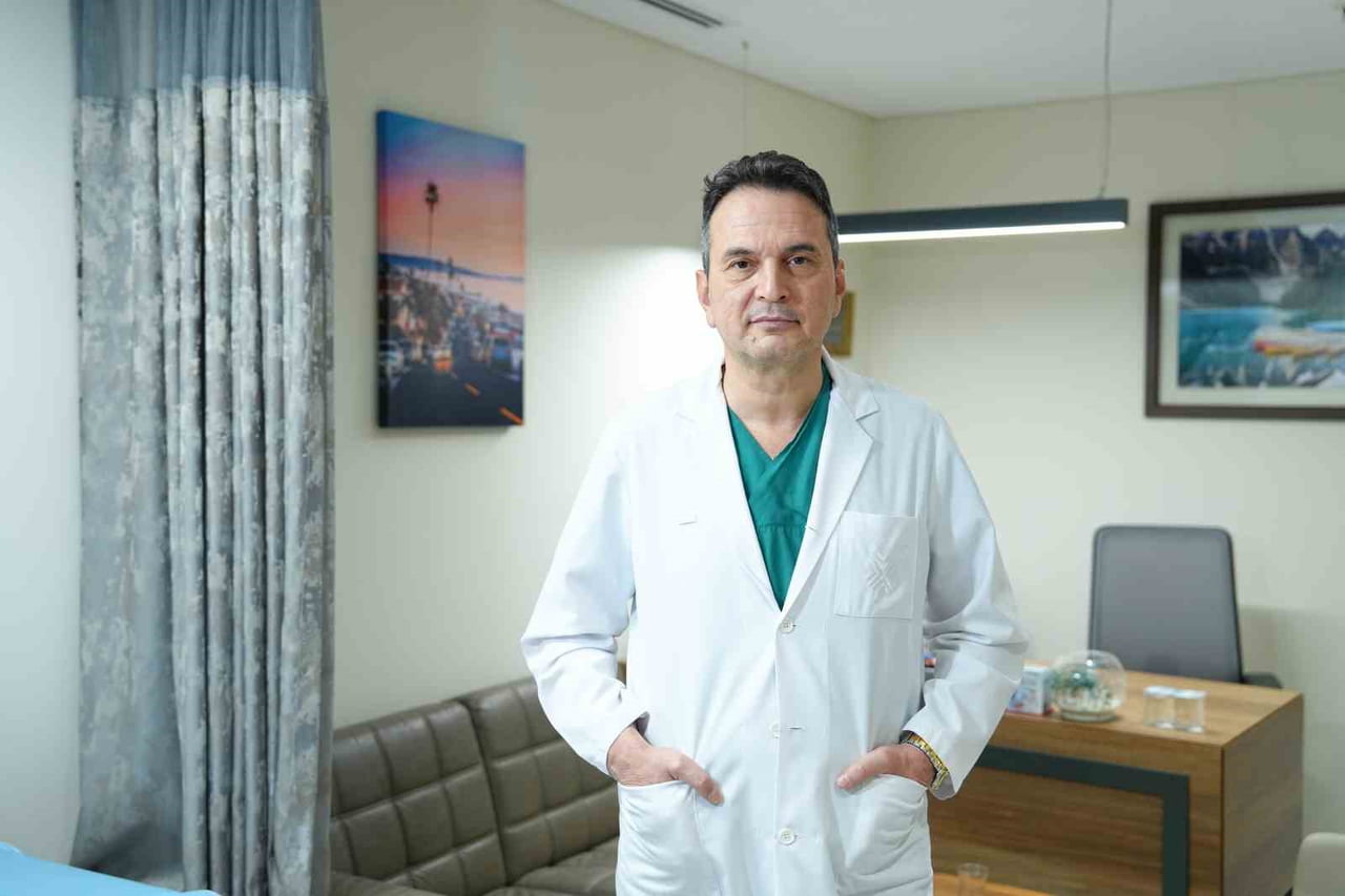 MEDİPOL SAĞLIK GRUBU’NDAN ORGAN NAKLİ UZMANI PROF. DR. ONUR YAPRAK