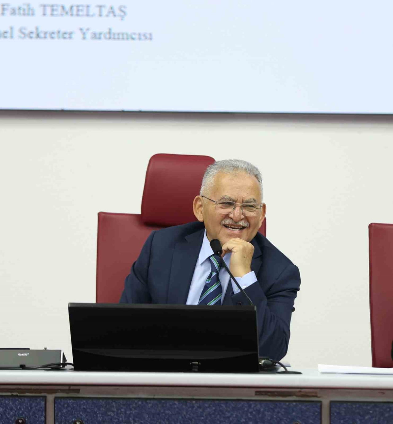 MEDYA TAKİP MERKEZİ’NİN (MTM) ARALIK 2025 VERİLERİNE GÖRE KAYSERİ BÜYÜKŞEHİR BELEDİYE BAŞKANI DR....