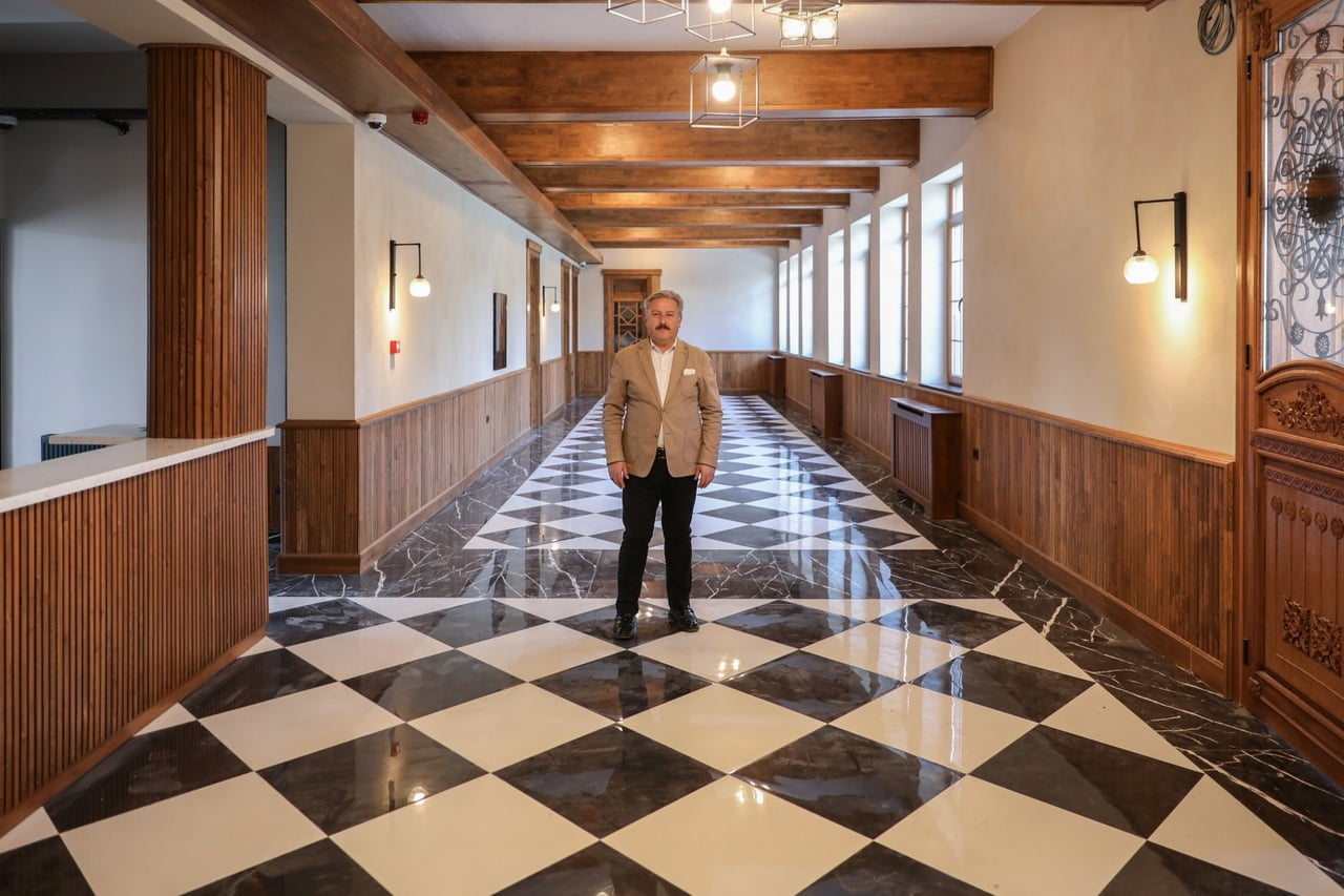 MELİKGAZİ BELEDİYE BAŞKANI DOÇ. DR. MUSTAFA PALANCIOĞLU, BİRBİRİNDEN GÜZEL ETKİNLİKLER VE...