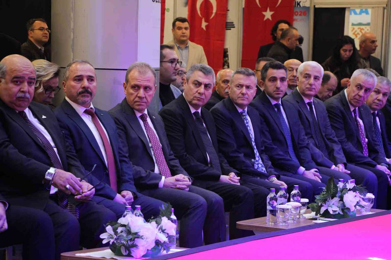 MERSİN'DE İLK KEZ DÜZENLENEN ‘AKDENİZ TEKSTİL FUARI', ERKEK, KADIN, SPOR VE ÇOCUK GİYİM BAŞTA...