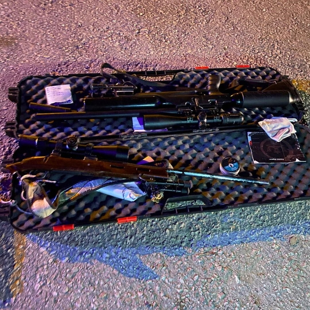 MERSİN'İN DE ARALARINDA BULUNDUĞU 3 İLDE YABAN KEÇİSİ AVLAYAN 3 ŞAHSA 2 MİLYON 894 BİN 565 TL PARA...