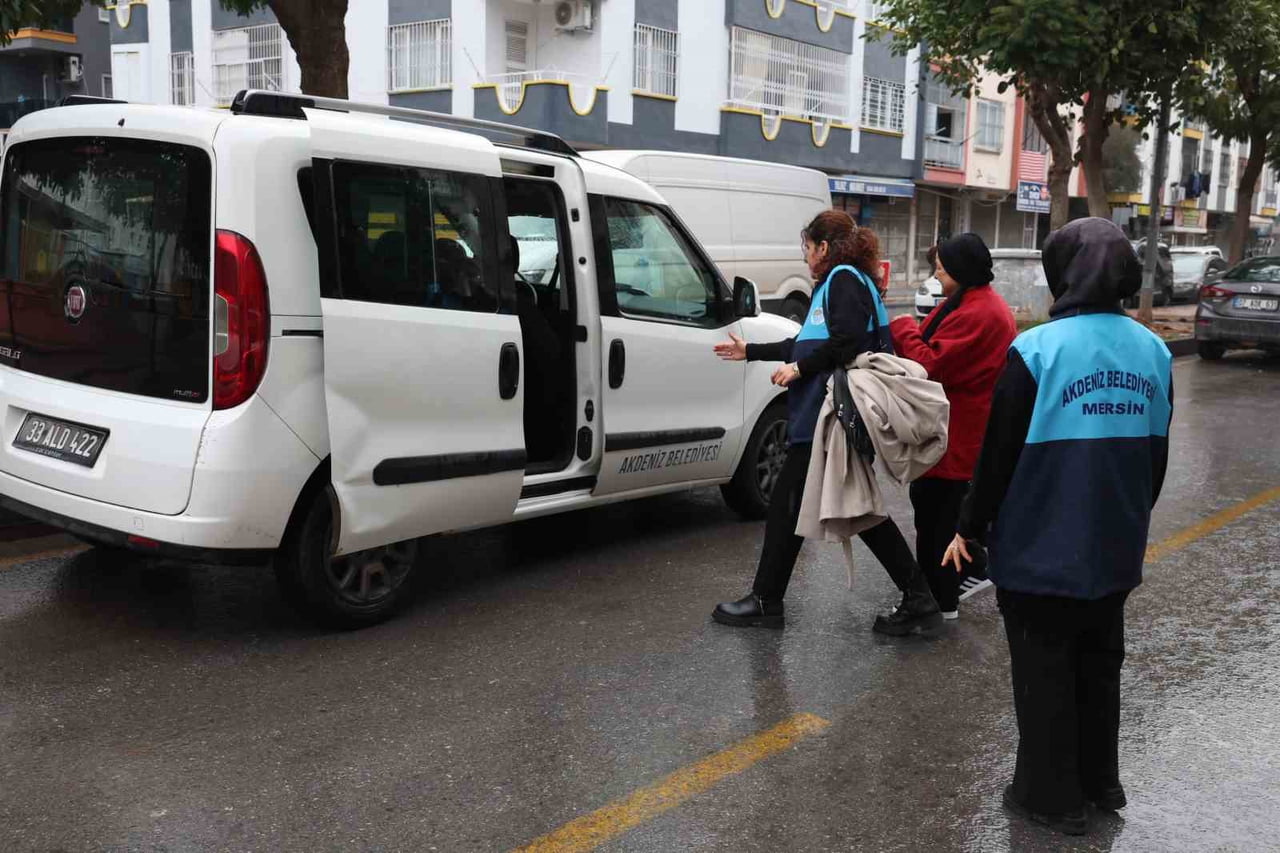 MERSİN'İN MERKEZ İLÇE AKDENİZ BELEDİYESİ, SOSYAL BELEDİYECİLİK ANLAYIŞIYLA HAYATA GEÇİRDİĞİ...