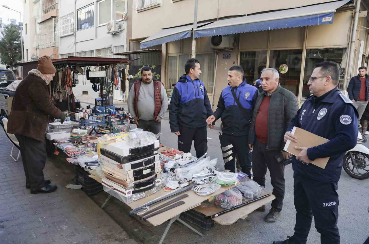 MERSİN BÜYÜKŞEHİR BELEDİYESİ, KENT GENELİNDE KAMU DÜZENİNİ SAĞLAMAK, VATANDAŞLARIN HUZUR, RAHAT VE...
