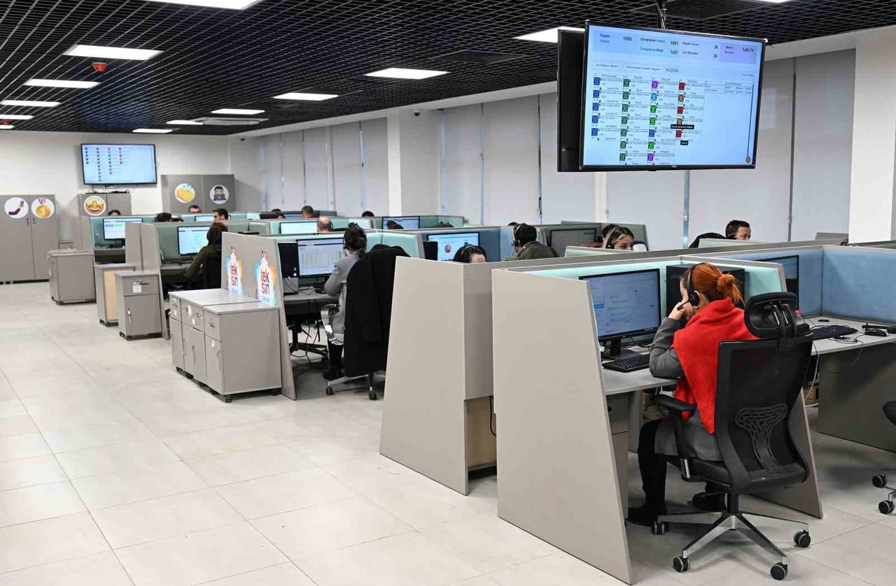 MERSİN BÜYÜKŞEHİR BELEDİYESİNİN ÇÖZÜM ODAKLI HİZMET MODELİ TEKSİN, 2025 YILINDA 1 MİLYON 250 BİN...