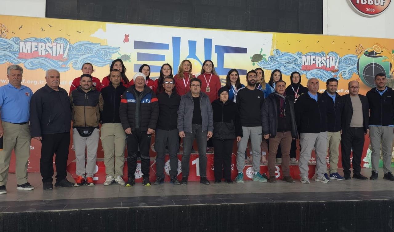 MERSİN’DE DÜZENLENEN RAFFA BÜYÜK BAYANLAR TÜRKİYE ŞAMPİYONASI’NDA SAMSUNSPOR BOCCE TAKIMI ÖNEMLİ...