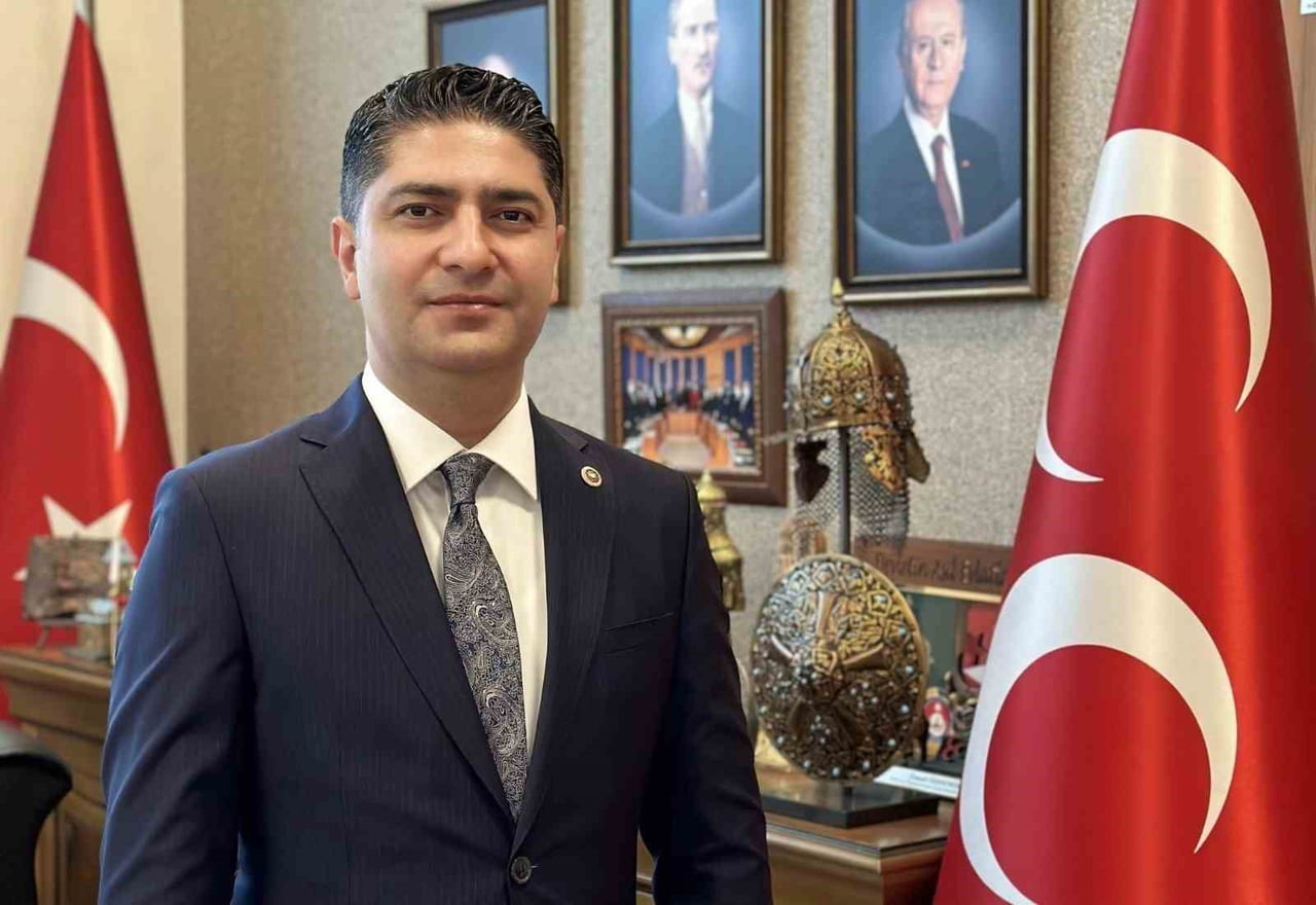 MHP GENEL BAŞKAN YARDIMCISI VE KAYSERİ MİLLETVEKİLİ İSMAİL ÖZDEMİR; SARIZ İÇİN BİR SÜREDİR...
