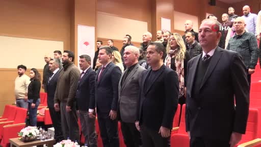 Midye yetiştiriciliği sektörü Bandırma'da masaya yatırıldı