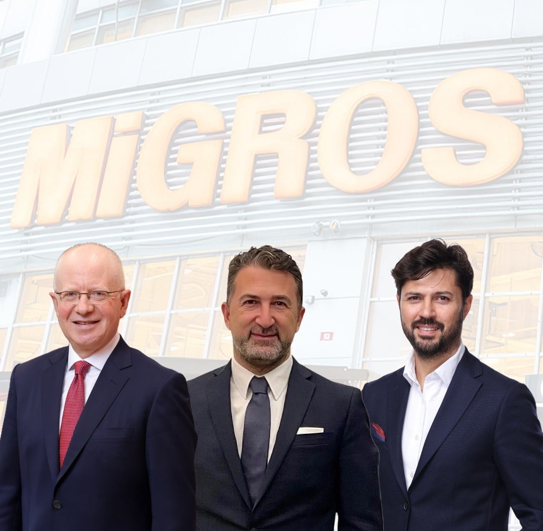 MİGROS GRUBU MALİ İŞLER İCRA KURULU ÜYESİ CEM DOĞAN, COLENDİBANK KURUCU ORTAĞI VE CEO’SU DENİZ...