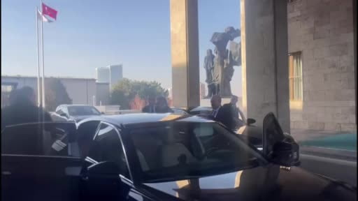 Milli Dayanışma, Kardeşlik ve Demokrasi Komisyonu yazım ekibi ortak rapor için ikinci kez bir...