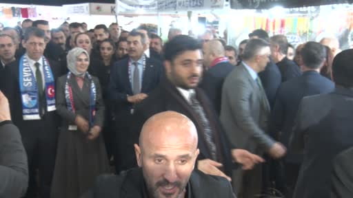 Milli Eğitim ve Aile Bakanı Antalya’daki Erzurum Günleri’nde