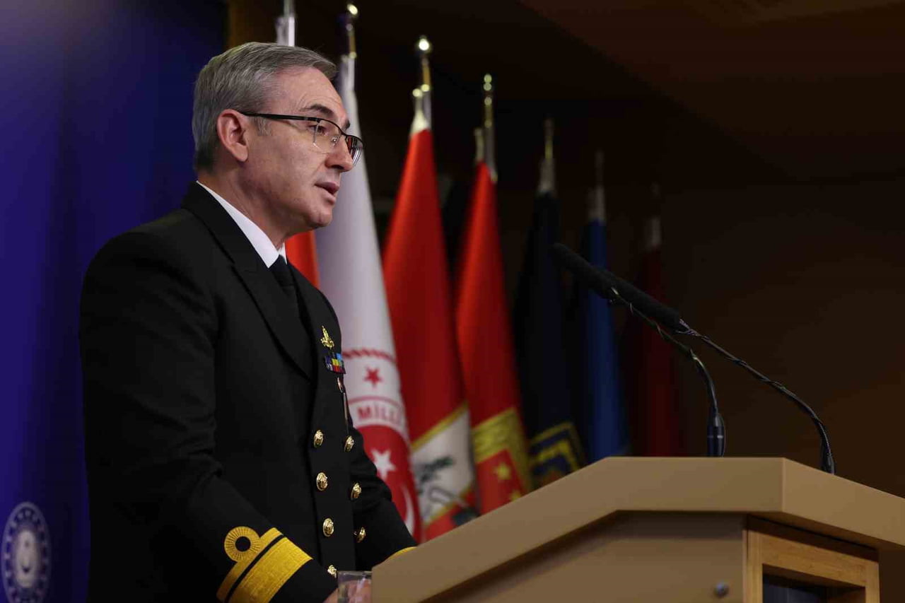 MİLLİ SAVUNMA BAKANLIĞI (MSB), "ÜLKEMİZ, ‘TEK DEVLET, TEK ORDU’ İLKESİ DOĞRULTUSUNDA SURİYE’NİN...