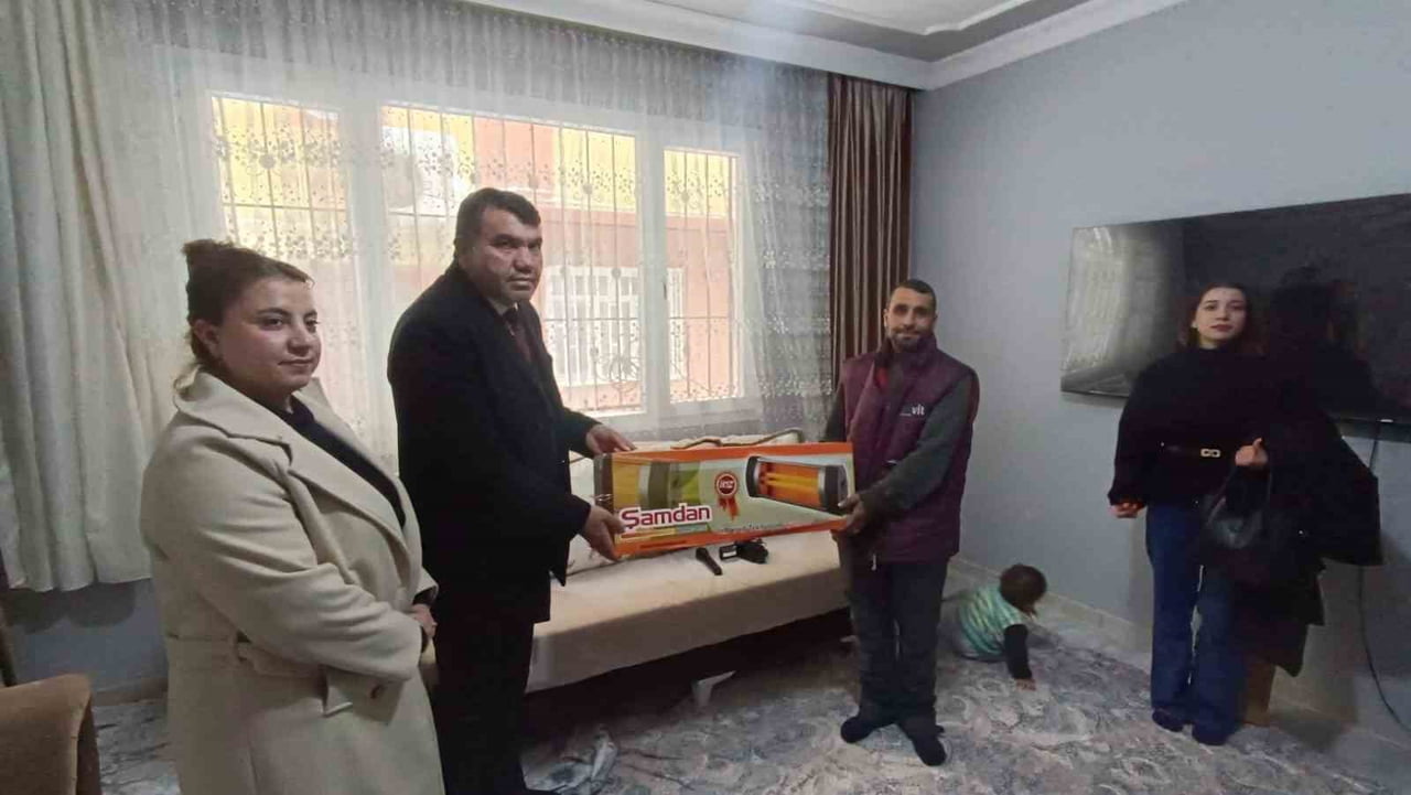 MİLLİYETÇİ HAREKET PARTİSİ (MHP) SUR İLÇE BAŞKANI ŞAKİR ERDİN İLE MHP SUR KADIN, AİLE, ÇOCUK VE...