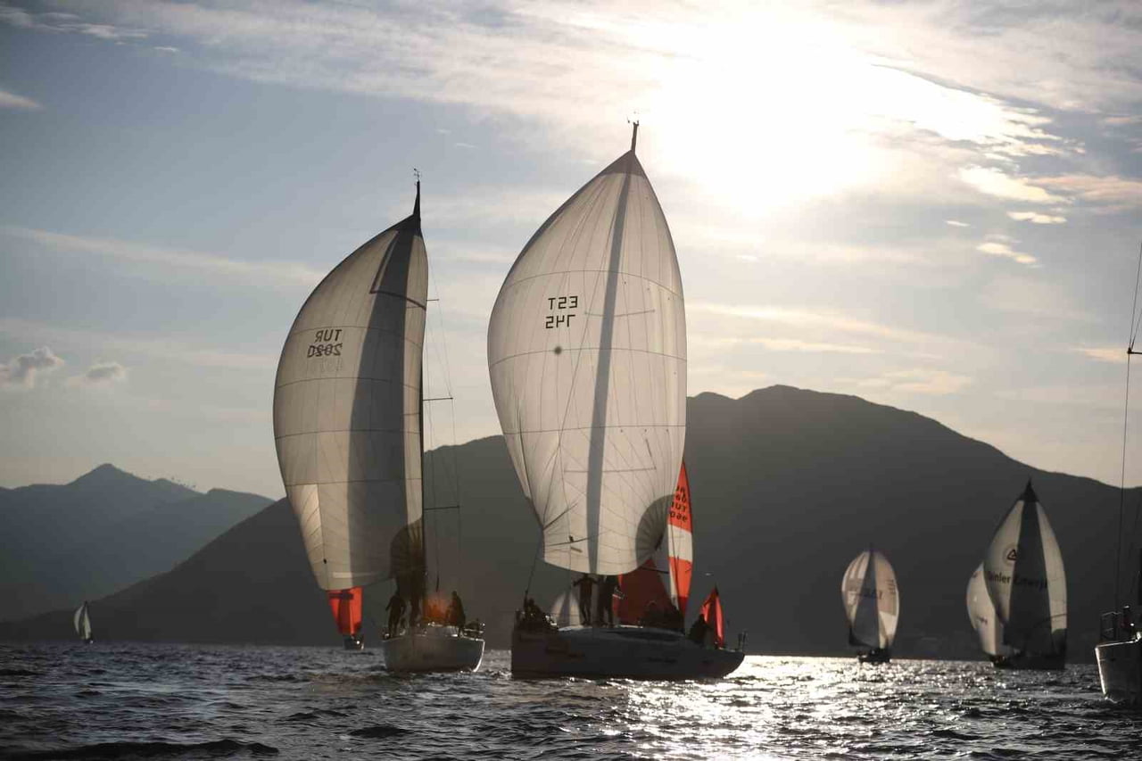 MIYC KIŞ TROFESİ’NİN İLK AYAĞININ İLK GÜNÜ TAMAMLANDI