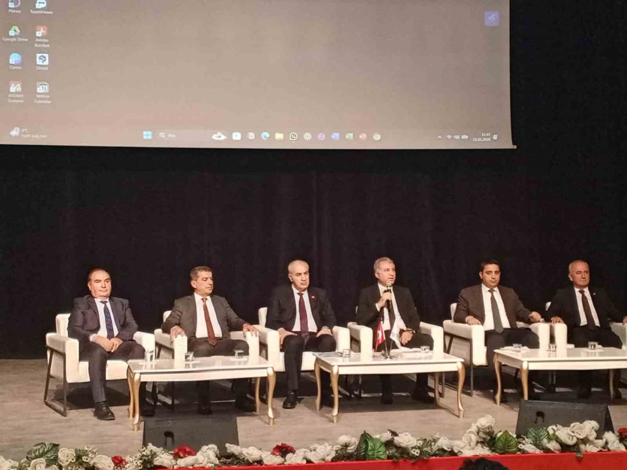 MTÜ’DE TARIMSAL EĞİTİMİN 180. YILI COŞKUYLA KUTLANDI