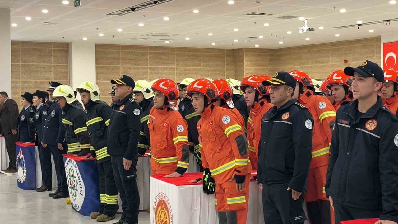 MUĞLA BÜYÜKŞEHİR BELEDİYESİ BÜNYESİNDE ADAYLIK SÜREÇLERİNİ BAŞARIYLA TAMAMLAYAN 100 PERSONEL...