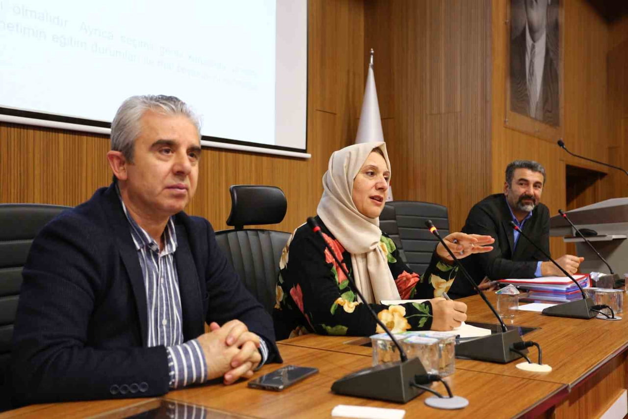 MUĞLA’DA TARIMSAL ÖRGÜTLENMEDE 2026 VİZYONU BELİRLENDİ