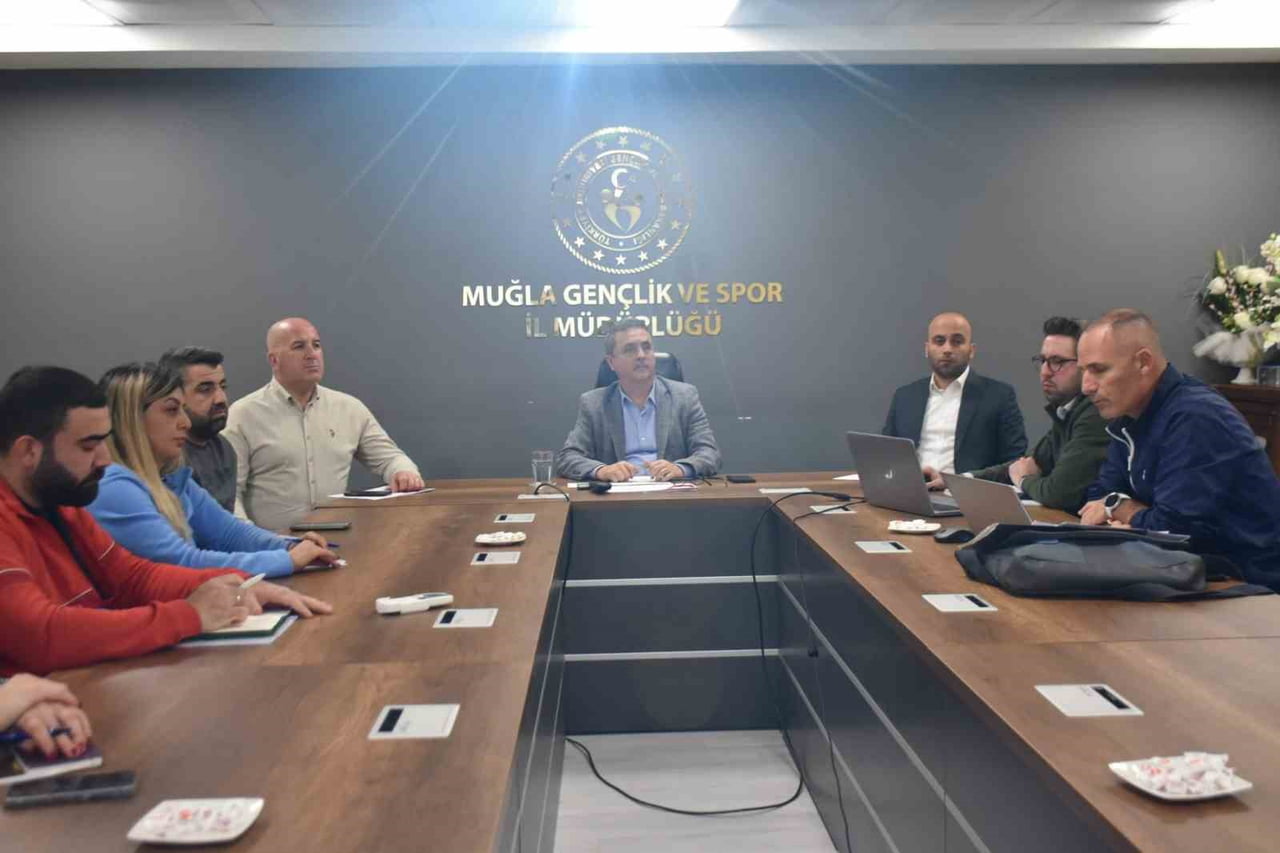 MUĞLA’DA TENİS SPORU İÇİN YENİ YOL HARİTASI