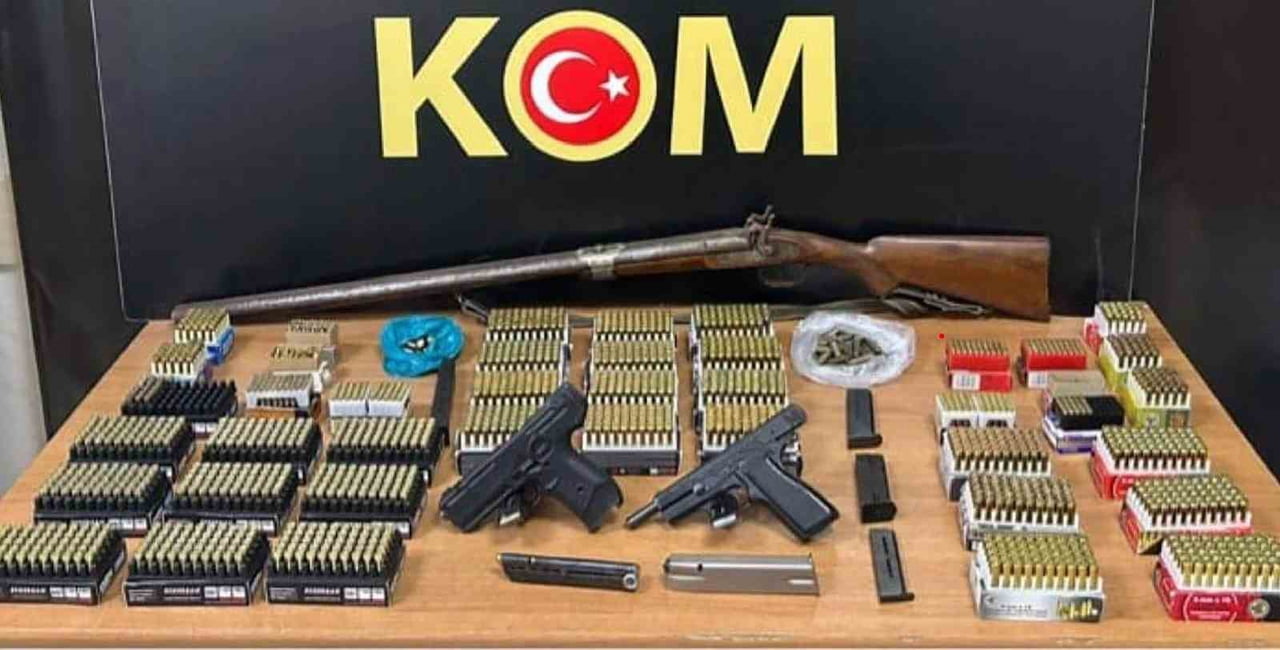 MUĞLA İL EMNİYET MÜDÜRLÜĞÜ EKİPLERİ TARAFINDAN 2025 YILINDA GERÇEKLEŞTİRİLEN OPERASYONLARDA ÇOK...