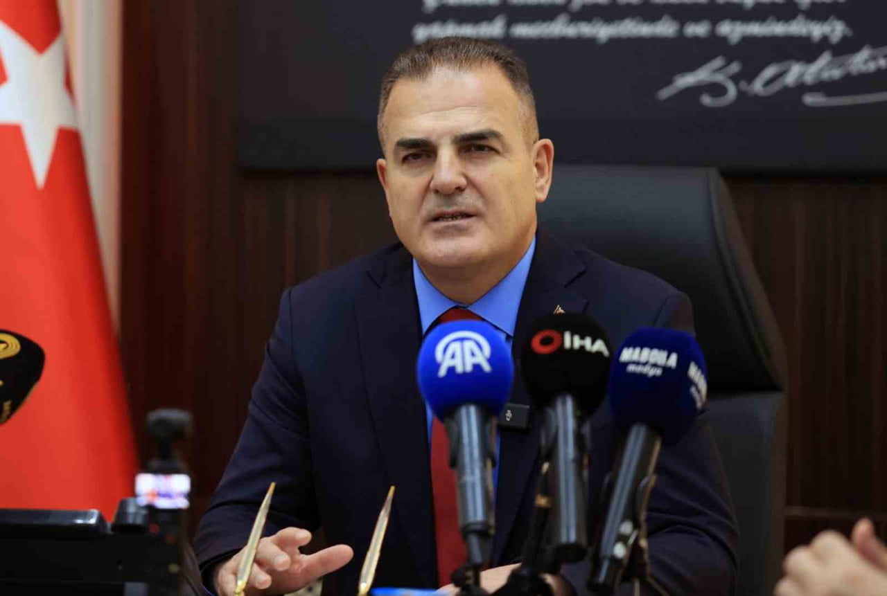 MUĞLA VALİSİ DR. İDRİS AKBIYIK