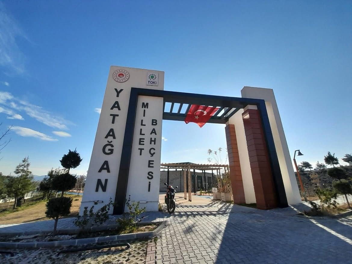 MUĞLA VALİSİ DR. İDRİS AKBIYIK, YATAĞAN MİLLET BAHÇESİ’NDE DEVAM EDEN TADİLAT VE BAKIM-ONARIM...